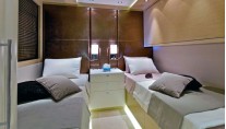 Yacht OPATI -  Twin Cabin